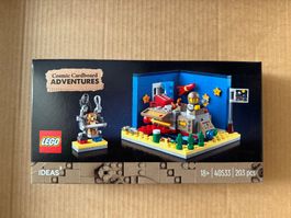 Lego Ideas 40533 - Cosmic Cardboard ADVENTURES