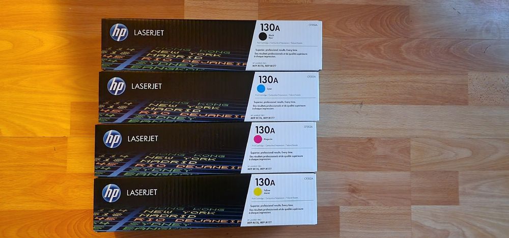 HP Toner 130A | Acheter sur Ricardo