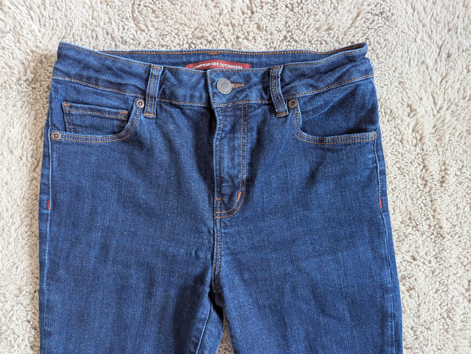 Comptoir des Cotonniers Jeans: jean comptoir des cotonniers 38 – Usato da Montreux venduto da dem_gyt9 1