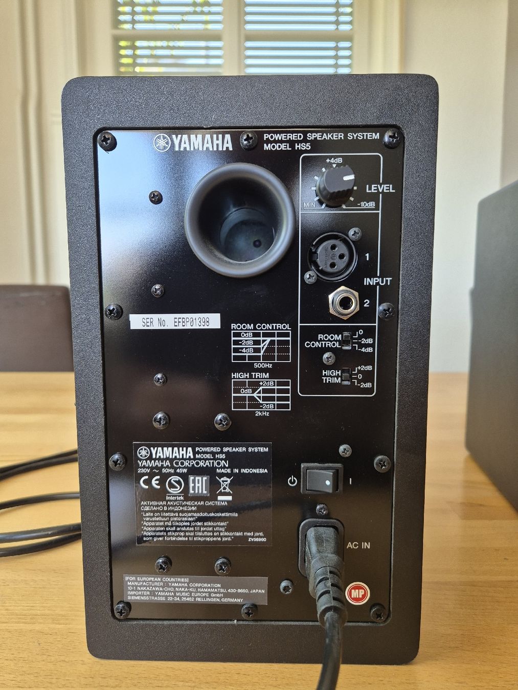 Yamaha Haut-parleurs: Yamaha Studiolautsprecher Paar HS5 – Neuf (Voir description) à Luzern par Lacoli 2