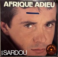 MICHEL SARDOU - AFRIQUE ADIEU