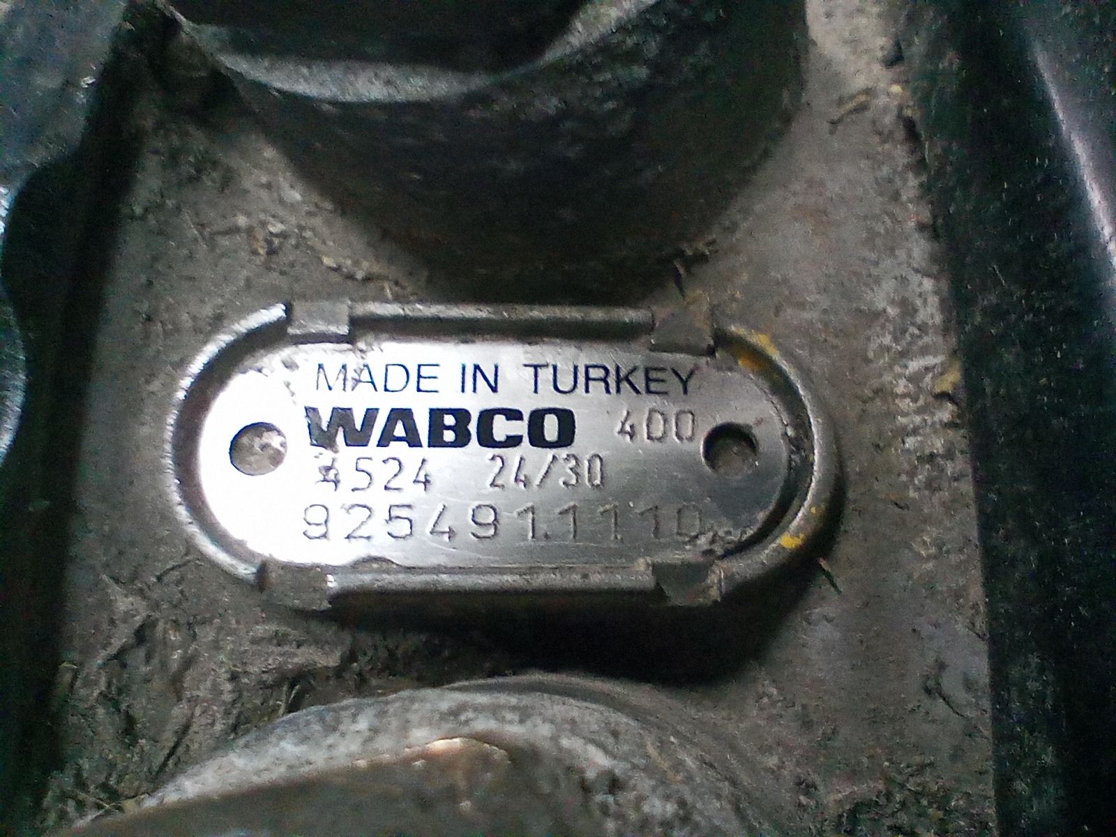 Tutti i ricambio: 2Stk. Original Wabco Bremszylinder – Usato da Schönengrund venduto da joa_xkl9 1