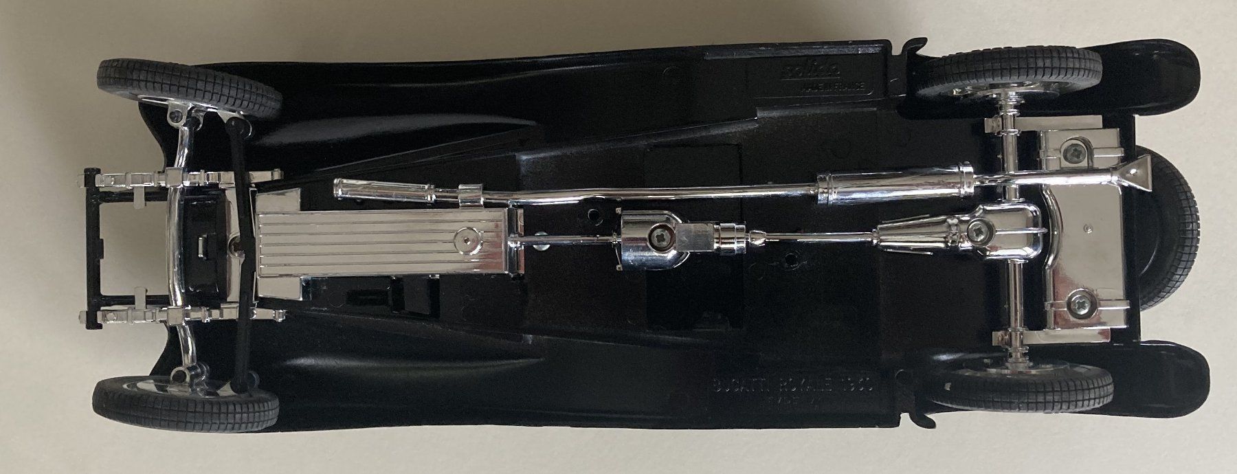 Solido Modellini d'auto: Bugatti Royale Coupé Napoleon – Usato da Uetikon am See venduto da Cupes 3