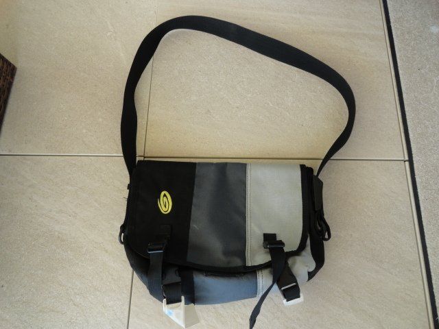 Timbuk2 Borse: Timbuk2 Velo Kurriertasche – Usato da Wil SG venduto da Zwillinge0