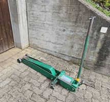 Rangierwagenheber 5 Tonnen - defekt, Revision nötig