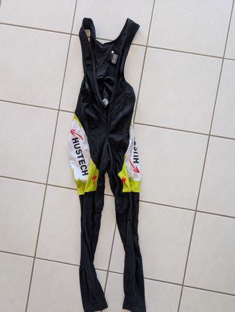 Velohose lang CUORE Gr. S Hose Rad Bike
