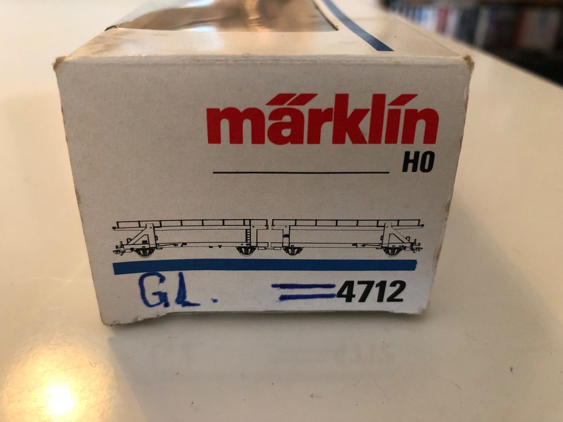 Märklin Trains électriques: Märklin 47612 Gleichstrom – D'occasion à Ostermundigen par Garmin03 2
