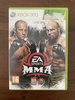 EA Sports MMA für Xbox 360