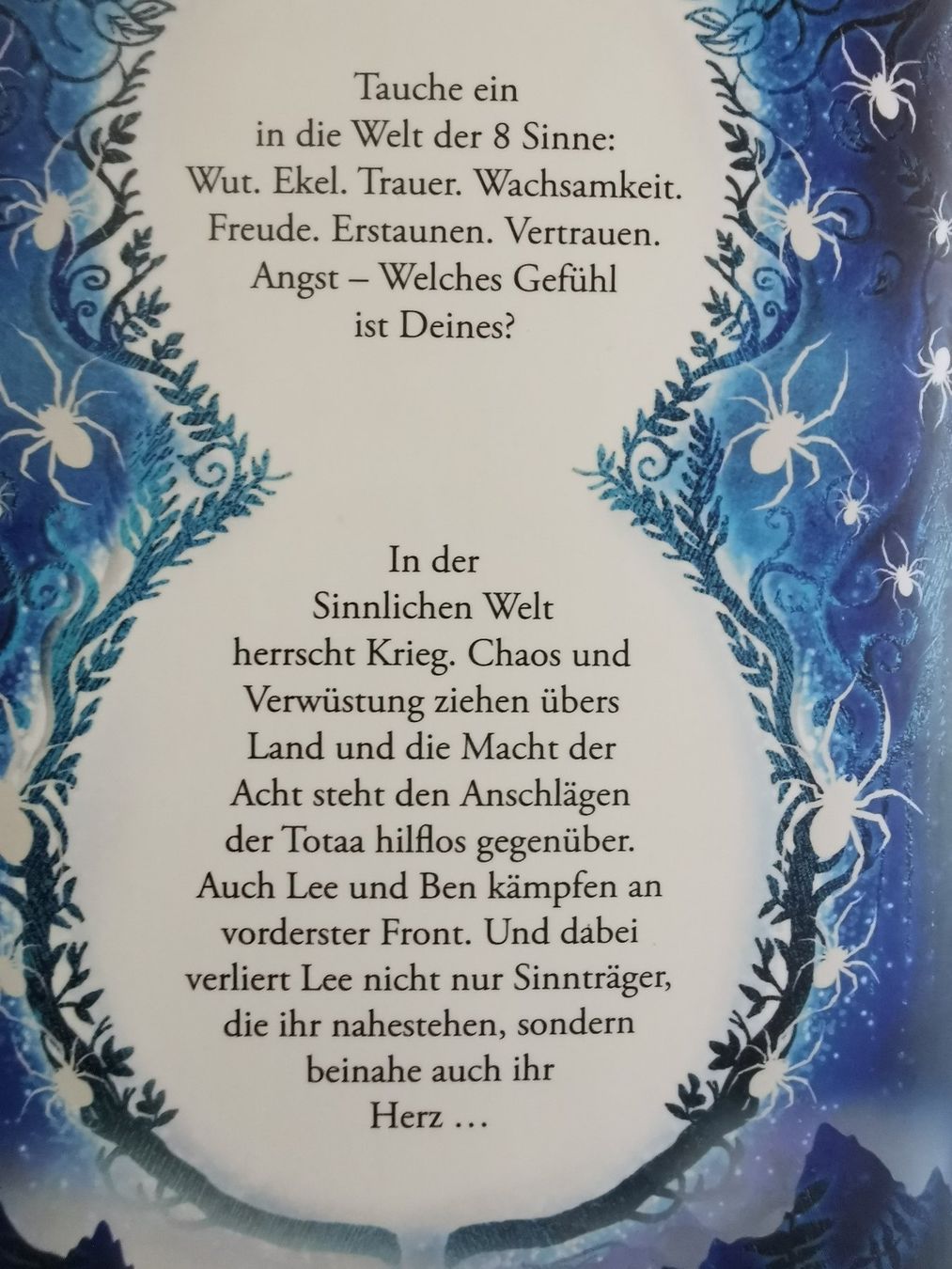 Libri: Rose Snow - 8 Sinne – Usato da bern venduto da jeannie2006 7