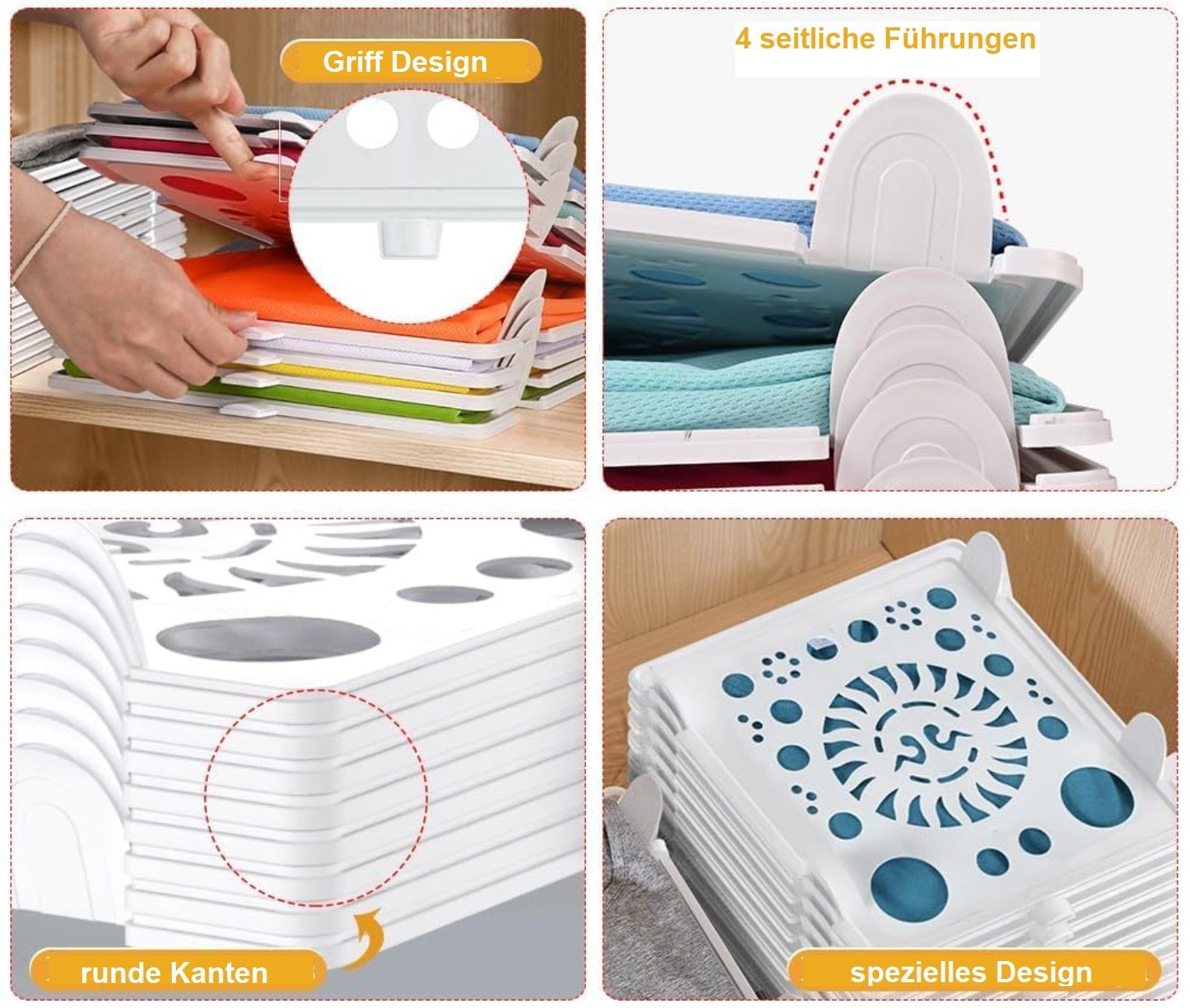 Scaffali: Kleiderschrank Organizer – Nuovo e nell'imballaggio originale da Burg AG venduto da Tchriesi 4
