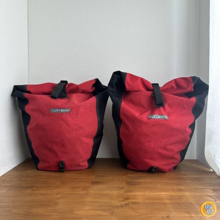 Ortlieb Back-Roller Plus Fahrradtaschen