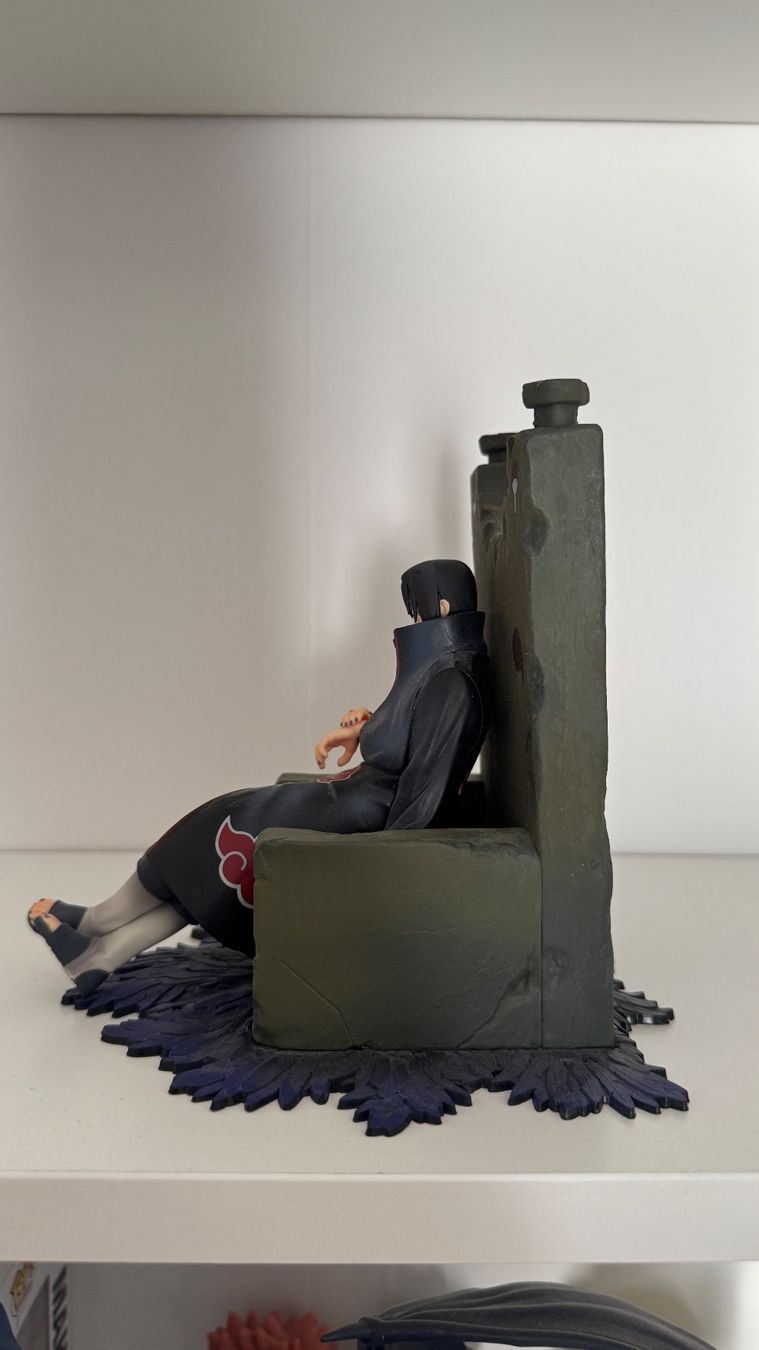 Figuren: Anime Figur Itachi Uchiha - Naruto – Gebraucht aus Beringen von cnonlloyd 2