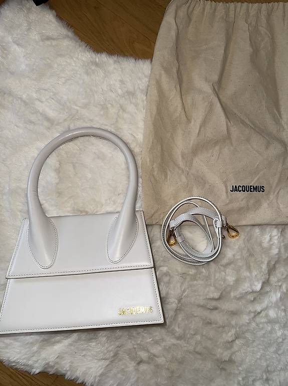 Borse da donna: Jacquemus The Large Chiquito – Usato da Effretikon venduto da lil_vgd5 2