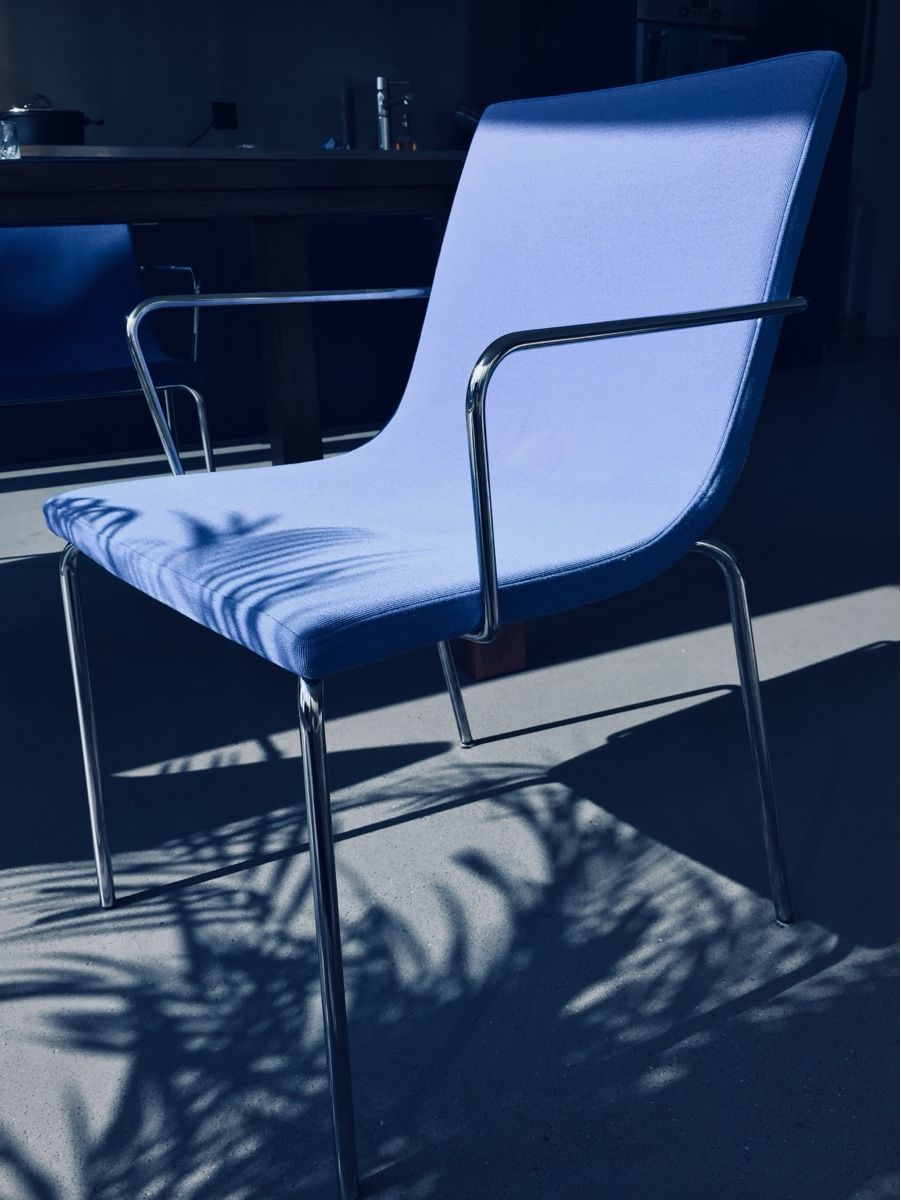 Stühle: Stühle Esstisch - Designer OFFECT 4 Stück – Gebraucht aus Luzern von Tsimont 3
