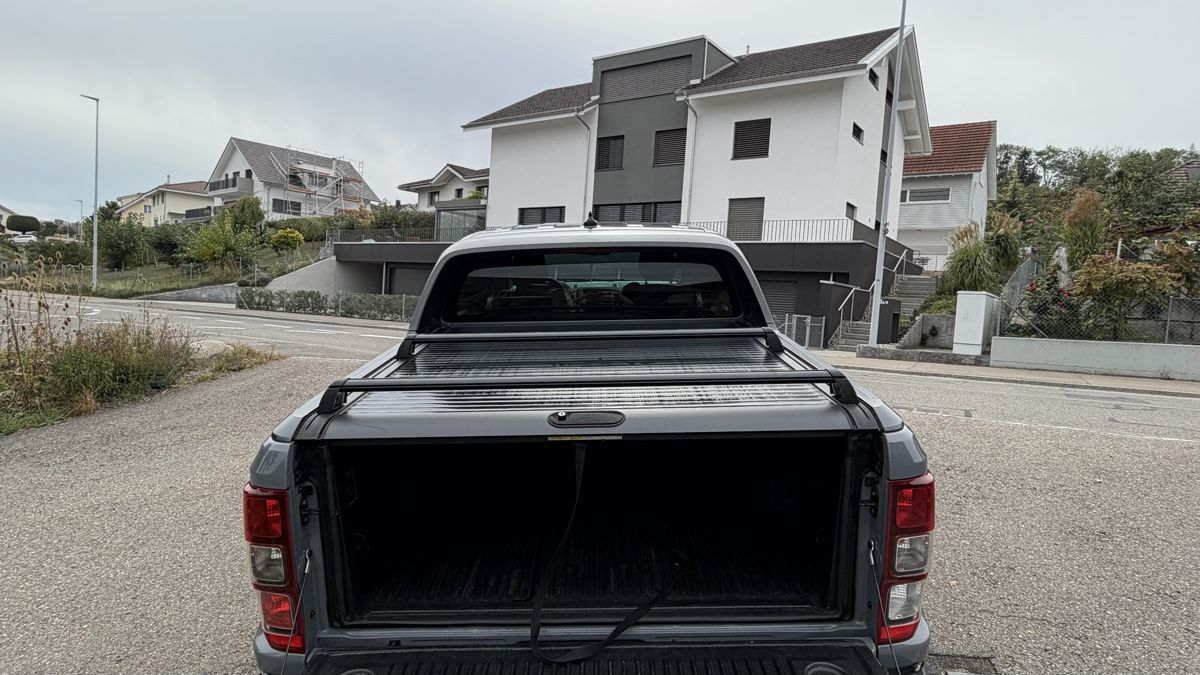 Ford Autos: Ford Ranger Raptor – D'occasion à Kallern par Sally57 2