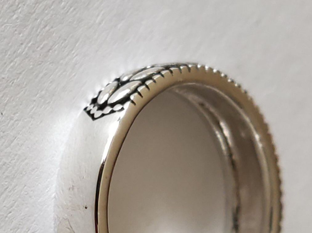 Anelli: Ring Grösse 60 / Silber – Usato da Laufen venduto da Sunjupite7 6