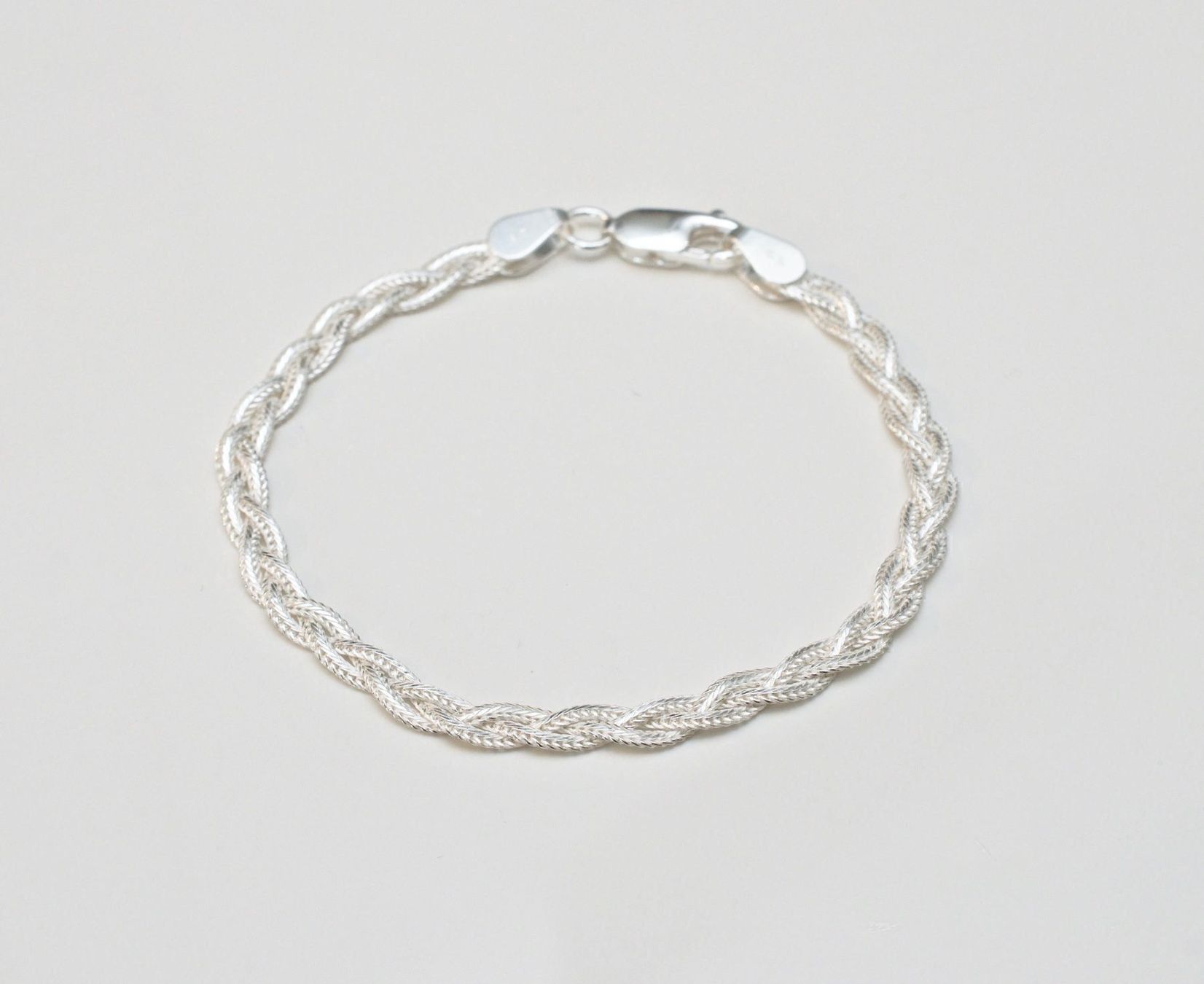 Armbänder & -reifen: Armband Silber 925 (A15291) – Neu und originalverpackt aus Effretikon von Joiarte