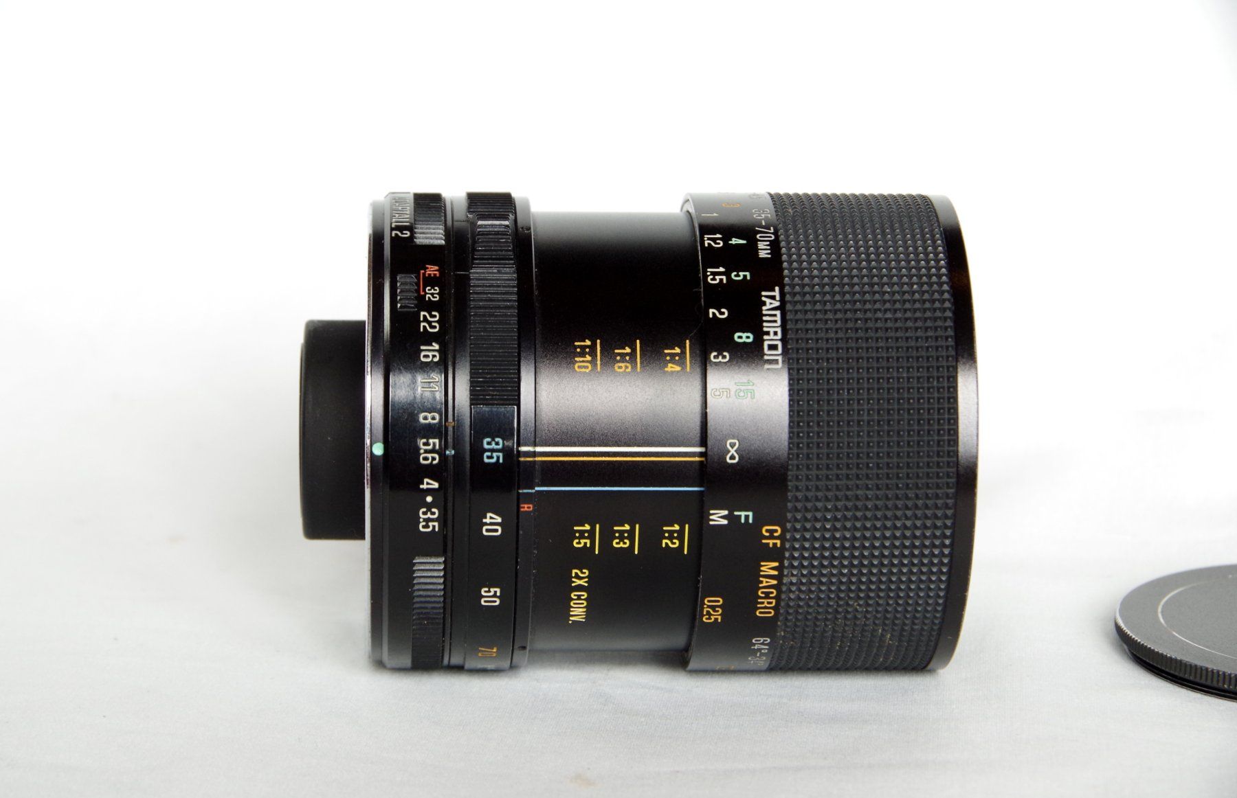 Tamron Objektive: Objektiv Tamron BBAR MC 35 - 70mm, Adaptall-2 – Gebraucht aus Sevelen von Wettlersevelen 2