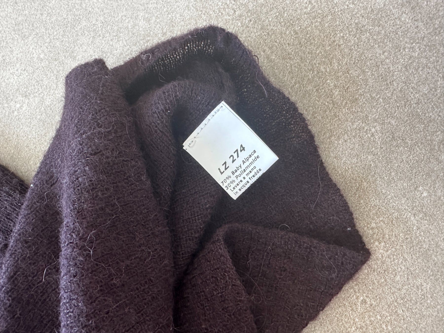 Maglioni & Felpe: Used jumper Lazarri – Usato da Lugano venduto da _tuttifrutti_ 2