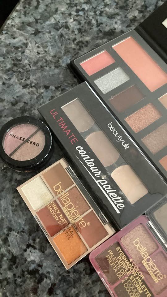 Make-up: XXL Augen Schmink Set neu – Neu (gemäss Beschreibung) aus Rudolfstetten von Stellina1975 1