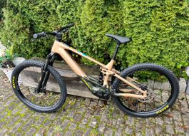 Orbea Wild FS E-Bike mit Bosch Performance Motor