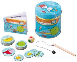 HABA Fisch Mich Board Game, ab 4 Jahren