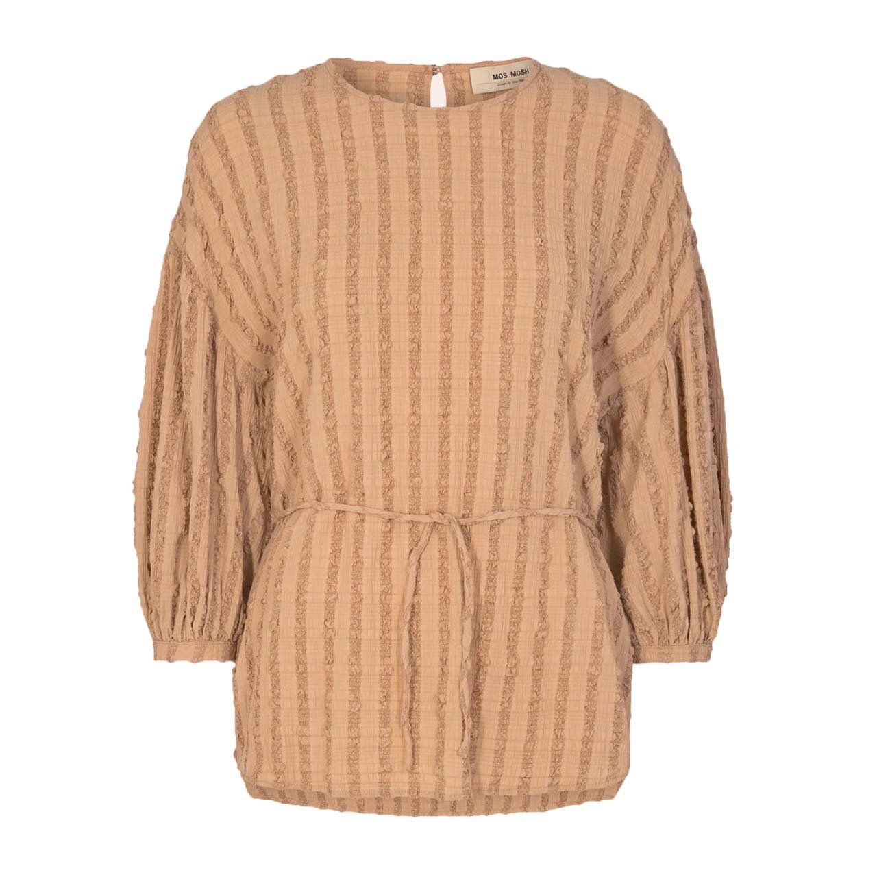 Mos mosh Camicette: Neue beige Mos Mosh Bluse Gr. 36 – Nuovo e nell'imballaggio originale da Kreuzlingen venduto da shopaholicatheart_3 3