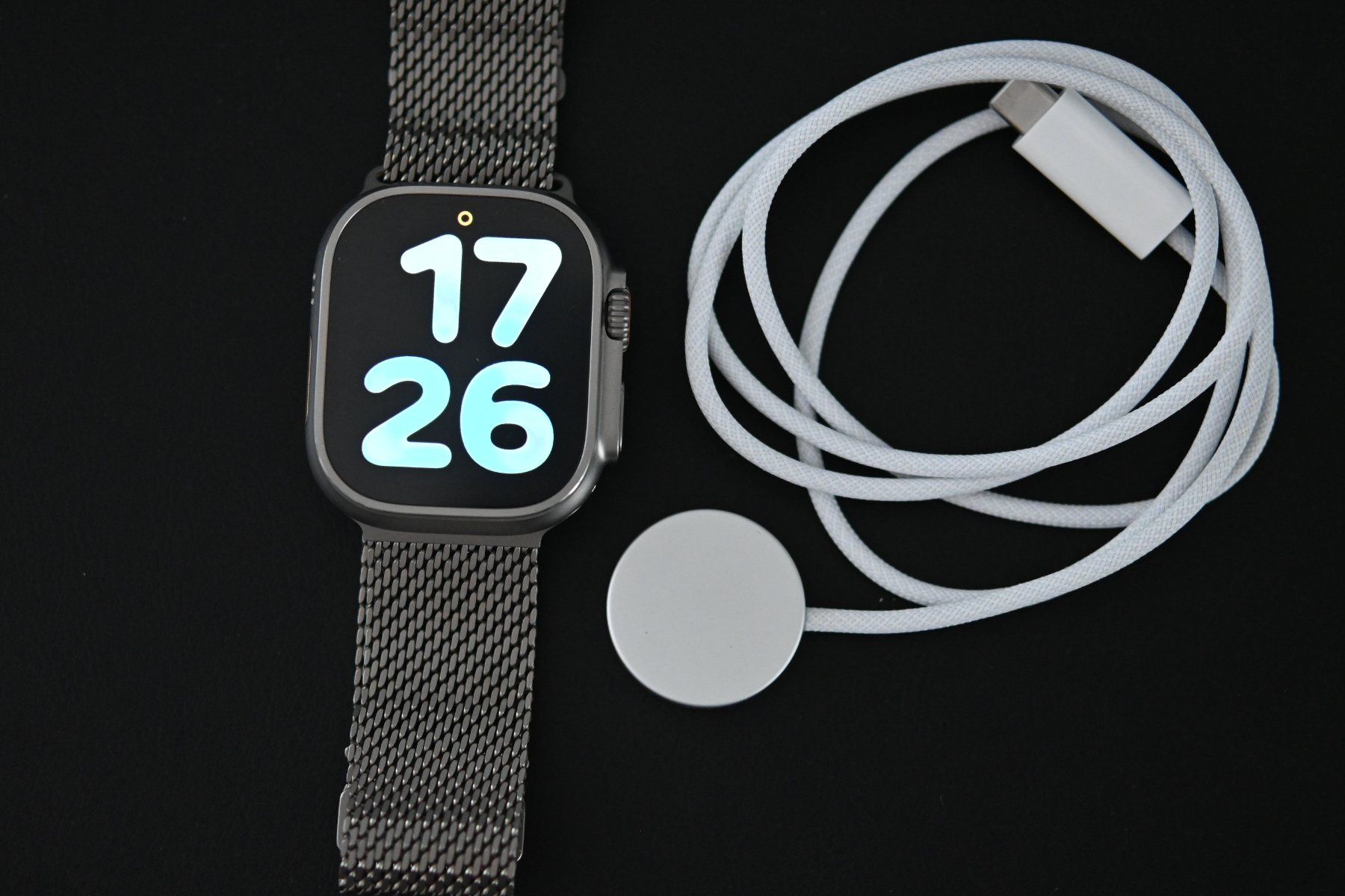 Apple Smartwatch: Apple Watch Ultra 3 - mit OVP – Neu (gemäss Beschreibung) aus Holderbank AG von kundk2003v 1