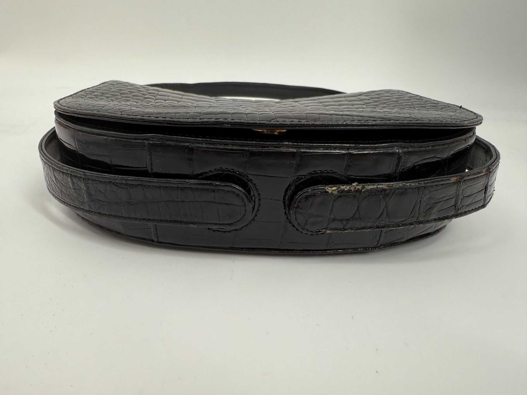 Borse da donna: Modell Royal Vintage Leder Handtasche – Usato da Auenstein venduto da moin. 4
