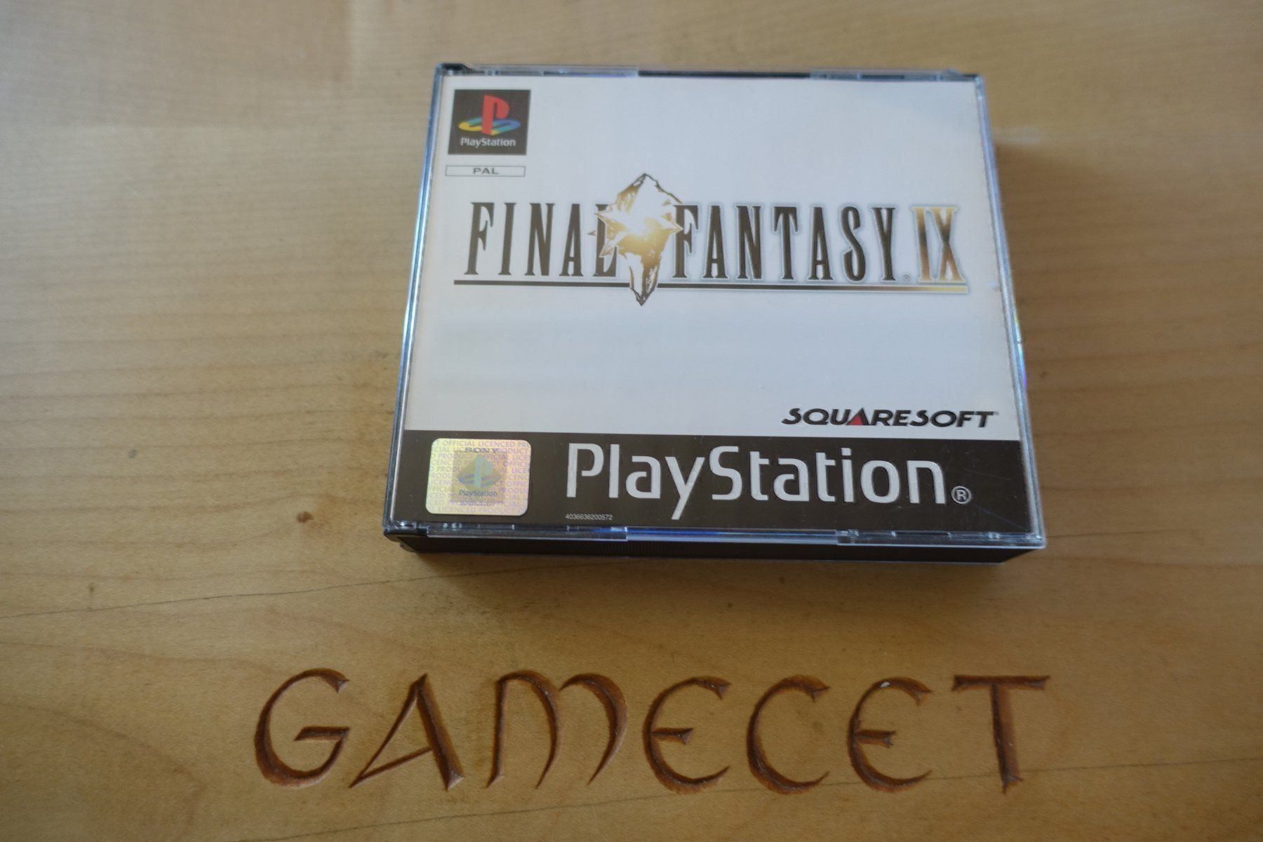 Giochi: Final Fantasy IX – Usato da Steinach venduto da Gamecet