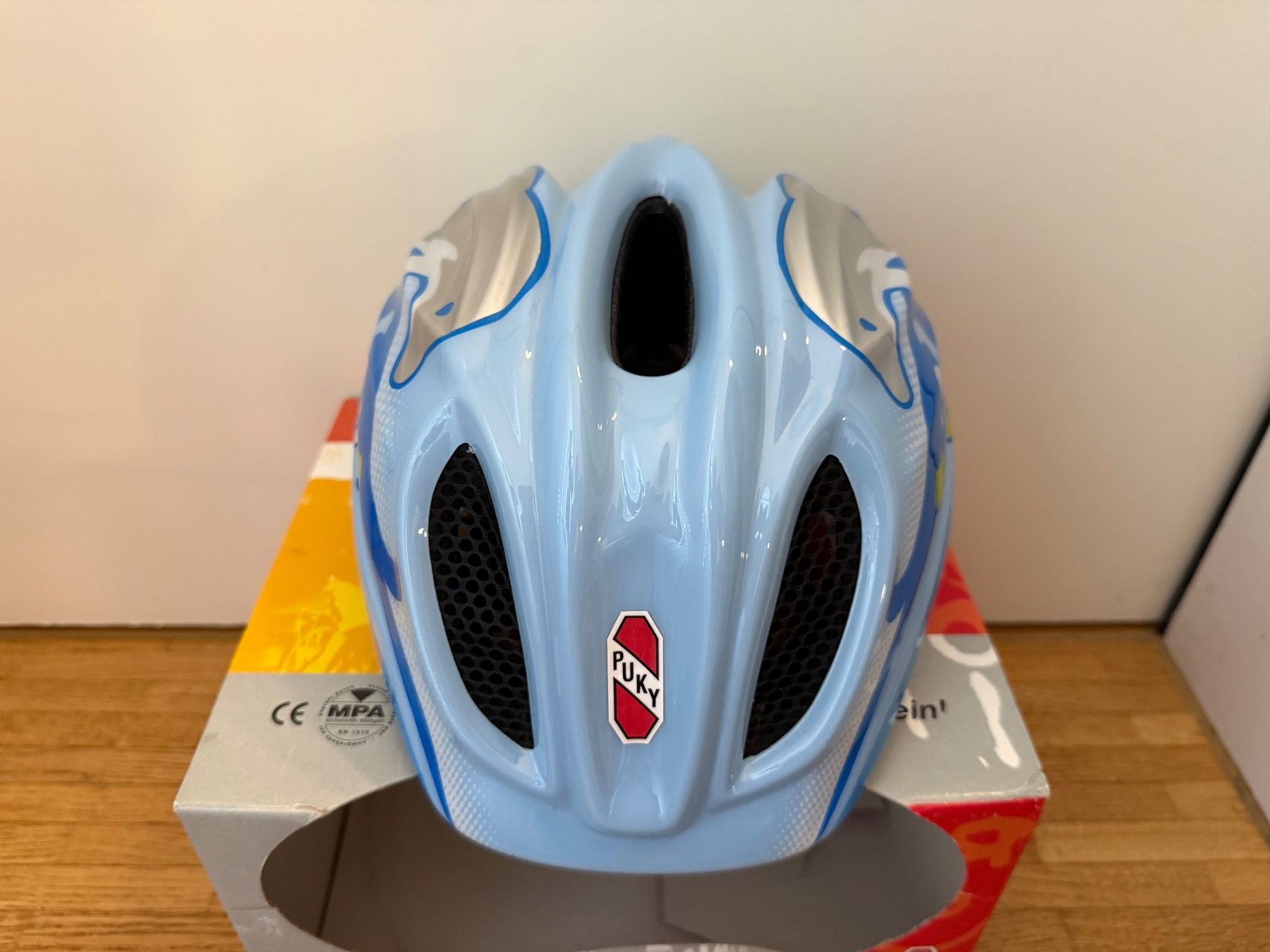 Puky Caschi: Helm Puky Gr. M – Nuovo e nell'imballaggio originale da Zürich venduto da makmakmak 2