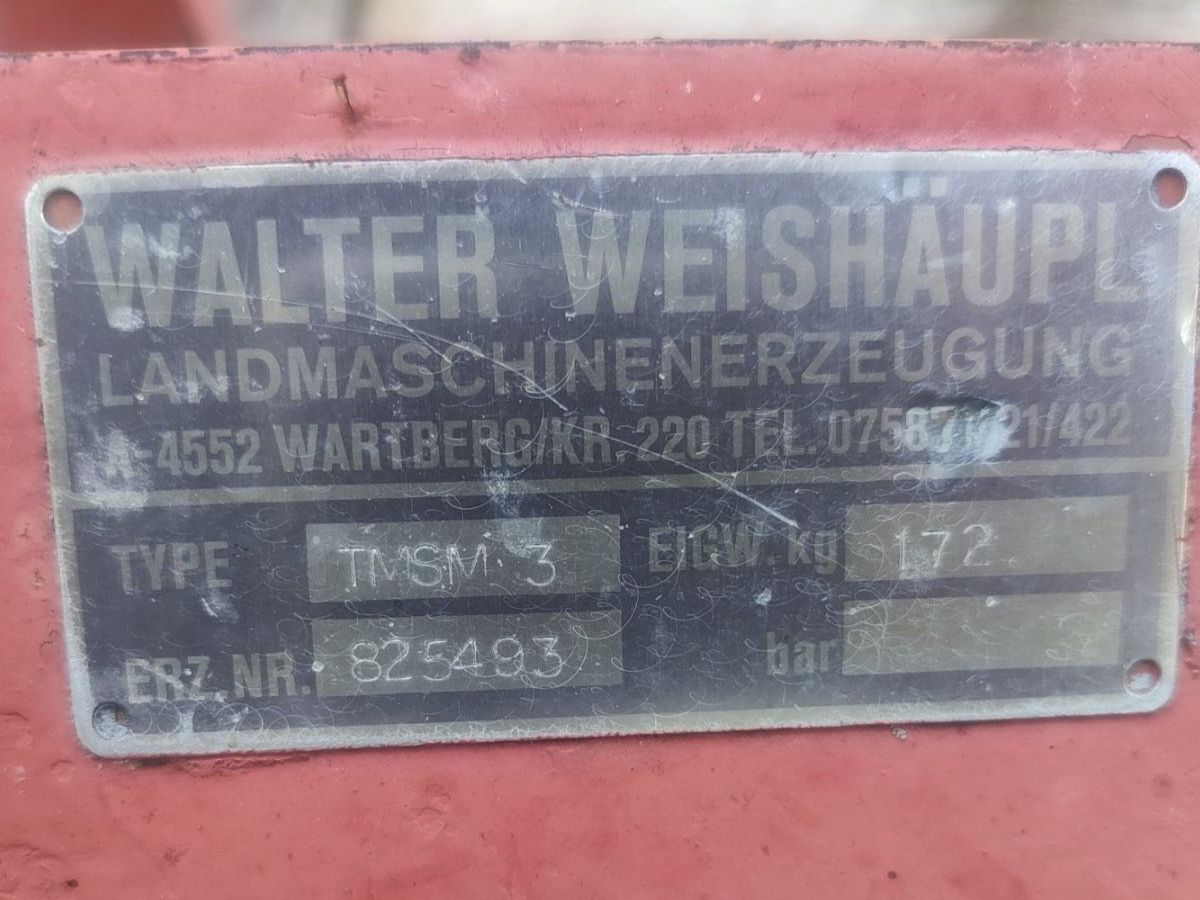 Alle Maschinen: Güllenrührer Vakutec Güllemixer – Gebraucht aus Reichenbach i.k. von Bcarlos 4