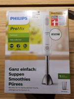 PHILIPS ProMix Mixer Smoothie maker NEU/OVP - TESTSIEGER!