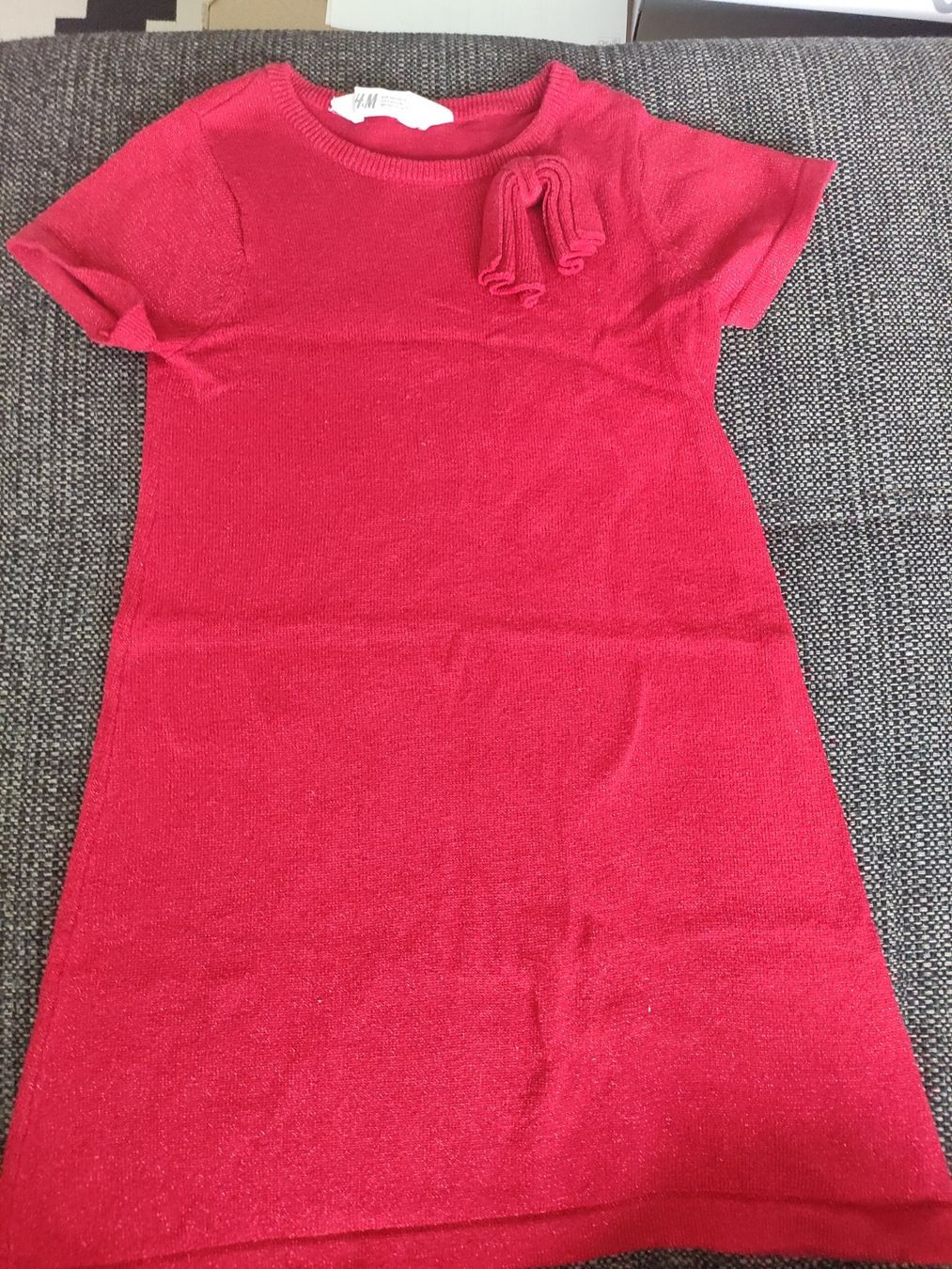 H&M Vestiti & Gonne: H&M Kleid Gr 110/116 – Usato da Zollikerberg venduto da nmonika