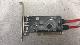 SATA RAID Controller