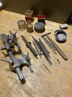 Outils d’horloger…