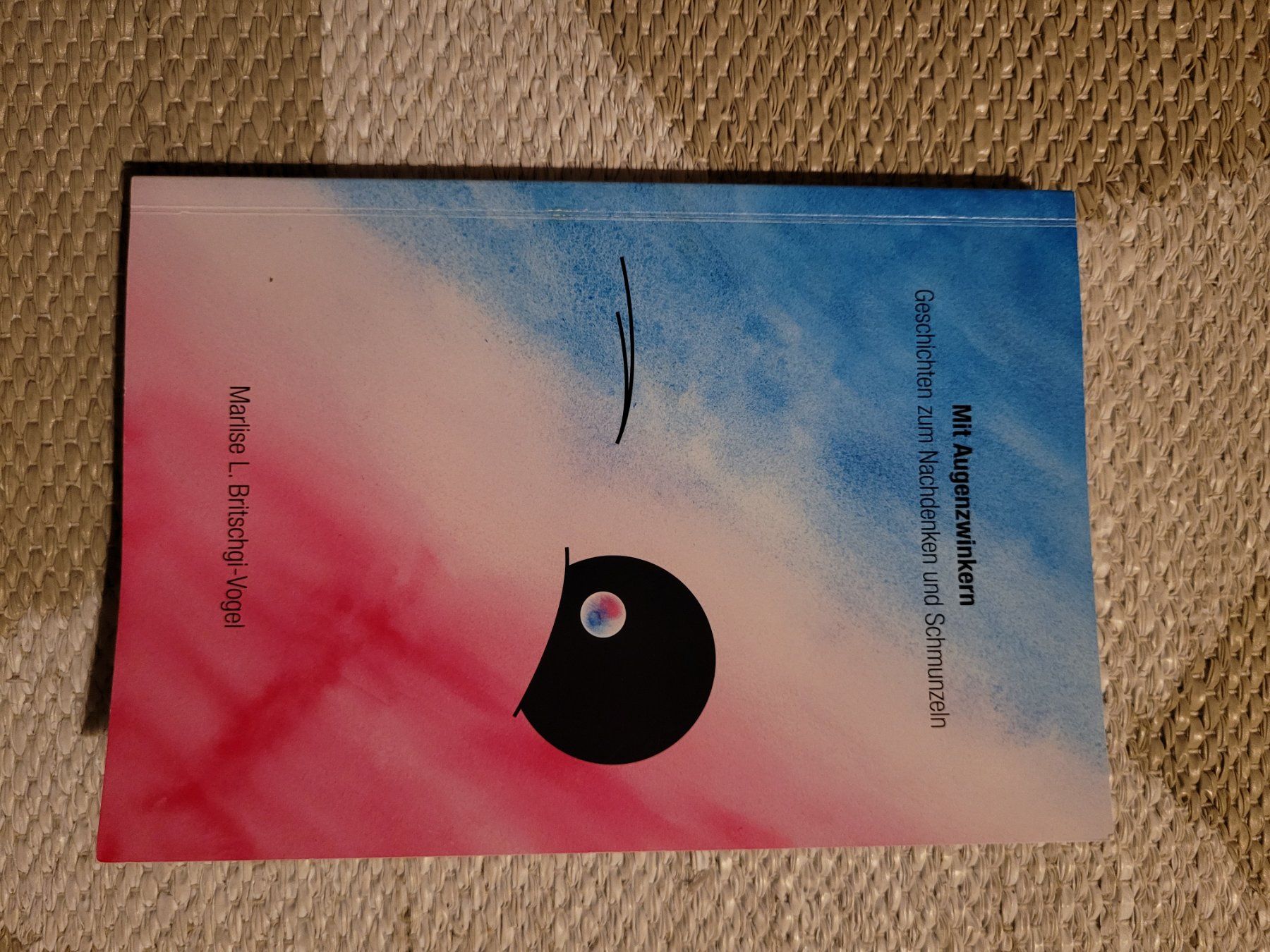Libri: Mit Augenzwinkern – Usato da Perlen venduto da Safari_23