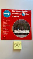 Korpsmusik der Kantonspolizei Zürich - Schallplatte Vinyl