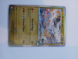 N's Reshiram #154 Holo Pokemon Ascended Heroes EN