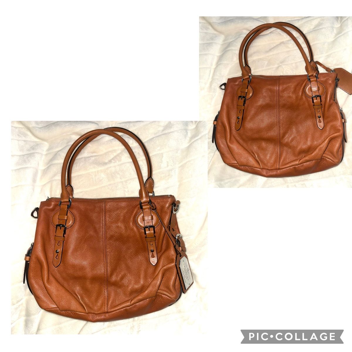 Ralph Lauren Borse da donna: RALPH LAUREN TASCHE LEDER – Usato da Unteraegeri venduto da MH203 2