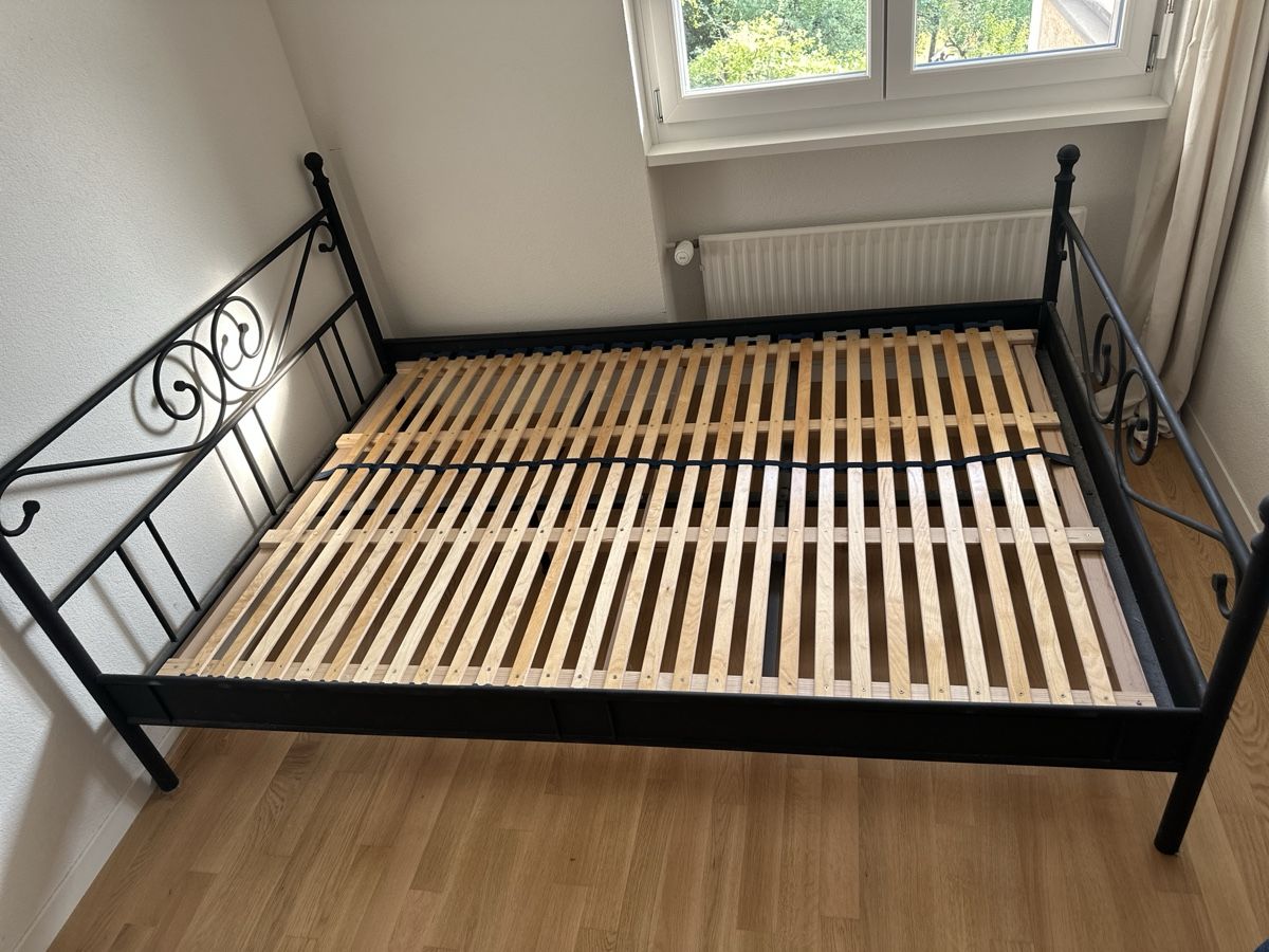 Lits: Bett inkl. Lattenrost – D'occasion à Bern par Sveni_3006 1