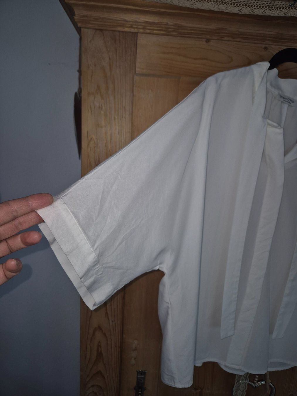Marc O'Polo Camicette: Schöne Bluse von Marc O'Polo – Nuovo (secondo la descrizione) da Chur venduto da polly07 1