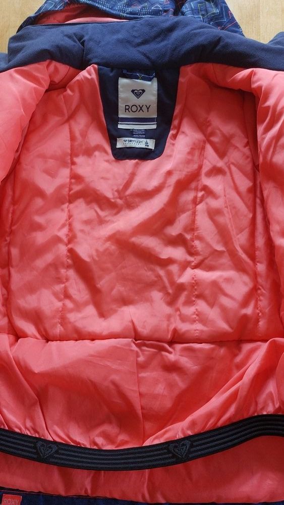 Roxy Completi: Roxy Skianzug Gr. 14/XL, Mädchen, gebraucht – Usato da Davos Platz venduto da Davos25 3
