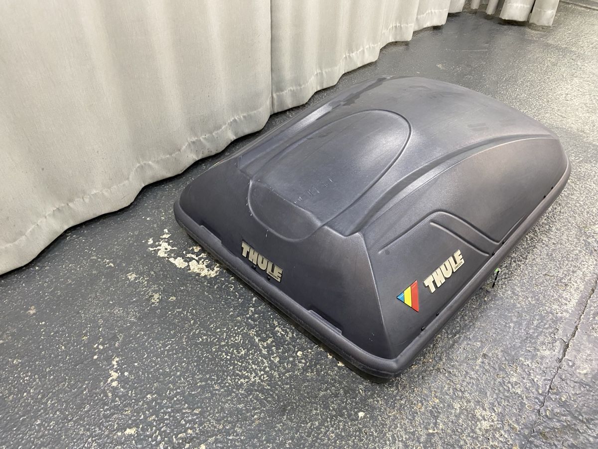 Thule Box da tetto: Dachbox von Thule – Usato da Hägglingen venduto da Karin0802 3