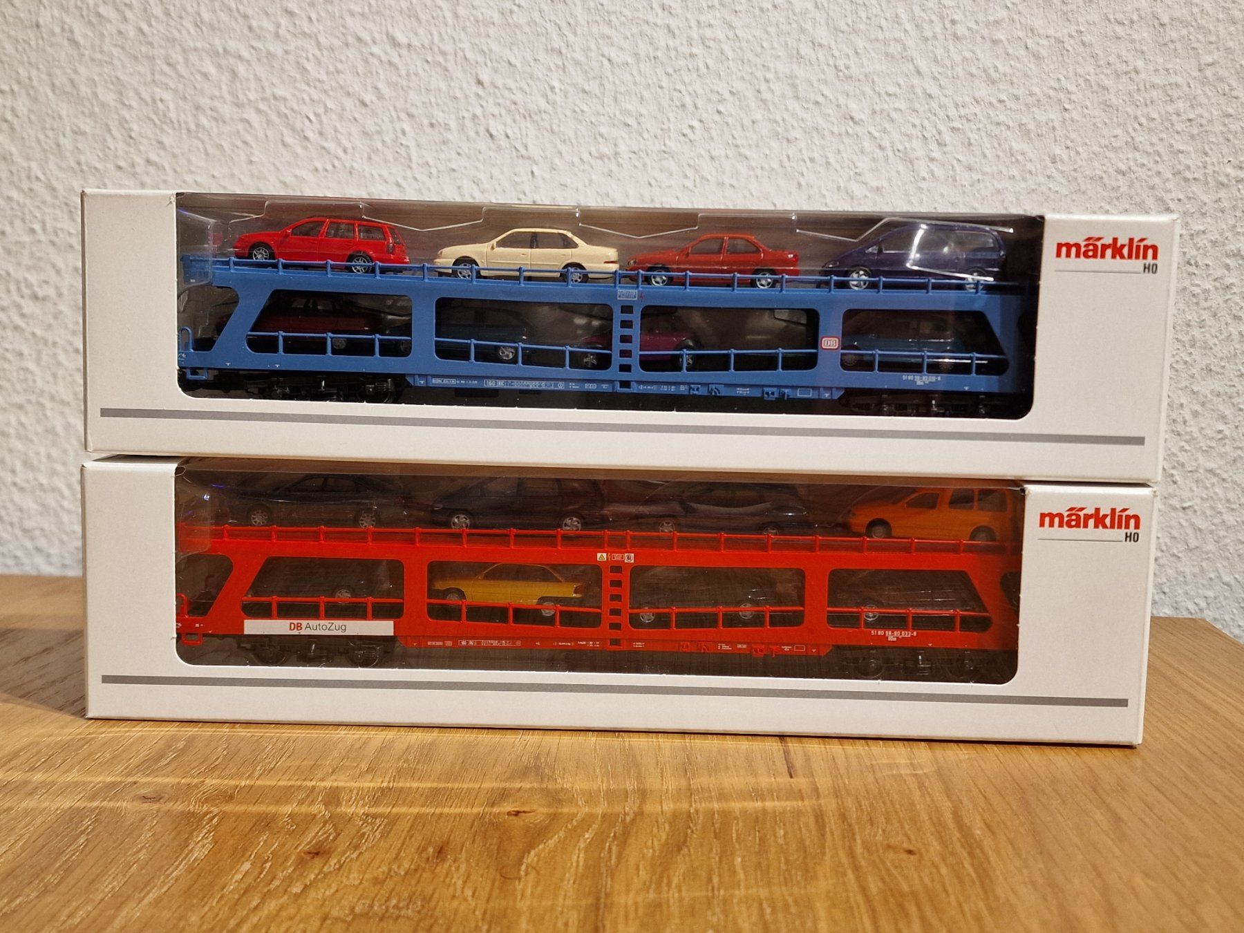 Märklin Modellini di ferrovie: DB Autozug Wagen H0 – Nuovo (secondo la descrizione) da Matten b. Interlaken venduto da lor_hr9w 8