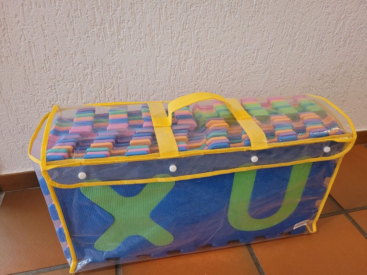 Tappeto da gioco: Kinder Puzzlematten – Usato da Nürensdorf venduto da Kassandra13