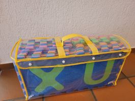 Kinder Puzzlematten