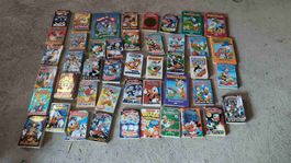 42 Donald Duck Lustige Taschenbücher Konvolut