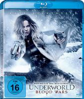Underworld 5 - Blood Wars (2016) Kate Beckinsale/Theo James