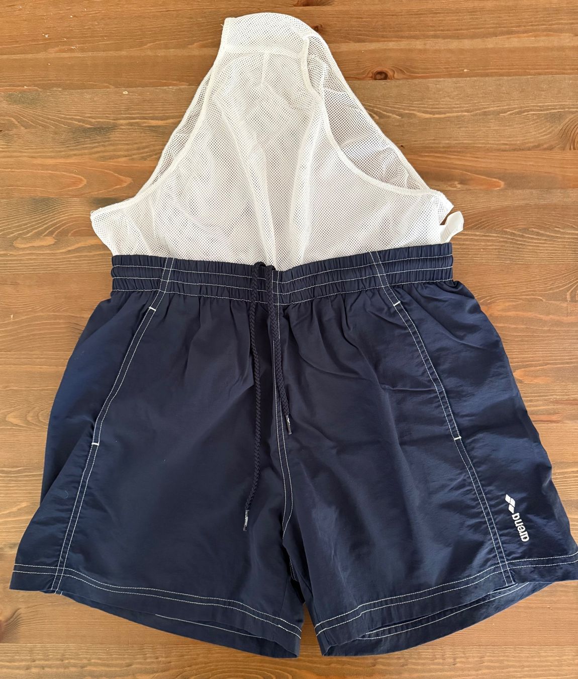 Arena Costumi da bagno: Badehose von Arena dunkelblau - Grösse M – Usato da Altdorf UR venduto da Mini037 1